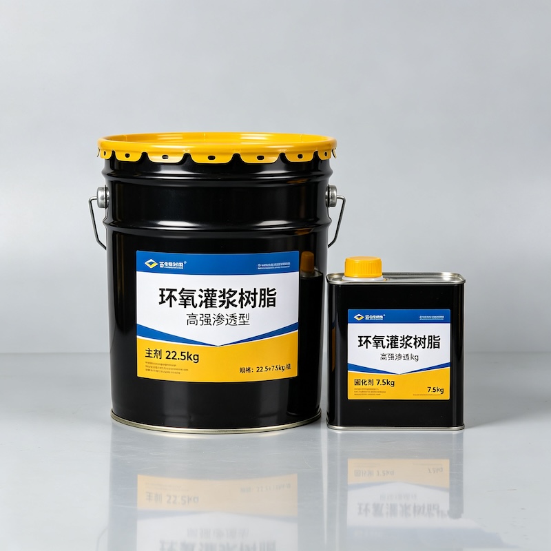 通海环氧树酯灌浆材料
