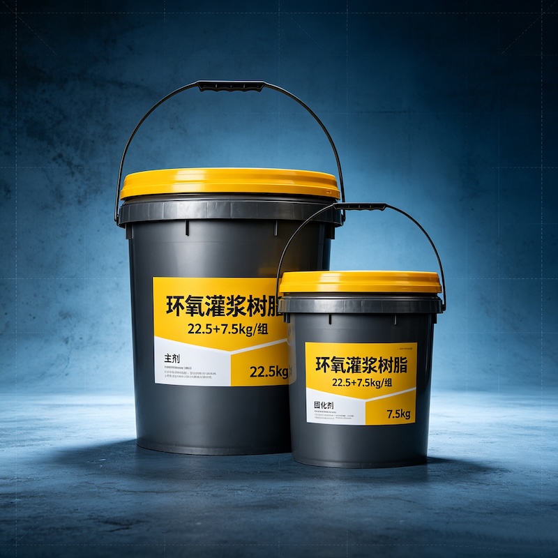 通海环氧灌浆树脂